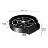 Automatic Glass Rinser High Pressure Cup Washer Bar Beer Milk Tea Cup Cleaner Bottle Washer Cleaning Kitchen Sink Accessories