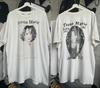 Teena Marie Singer Tour White Cotton Adult TShirt MC978 Unisex T-Shirt