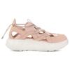 UGG Sandalo alla moda low top in pelle e tessuto da donna Rosa Nudo Rosa 1125098-RBMLT