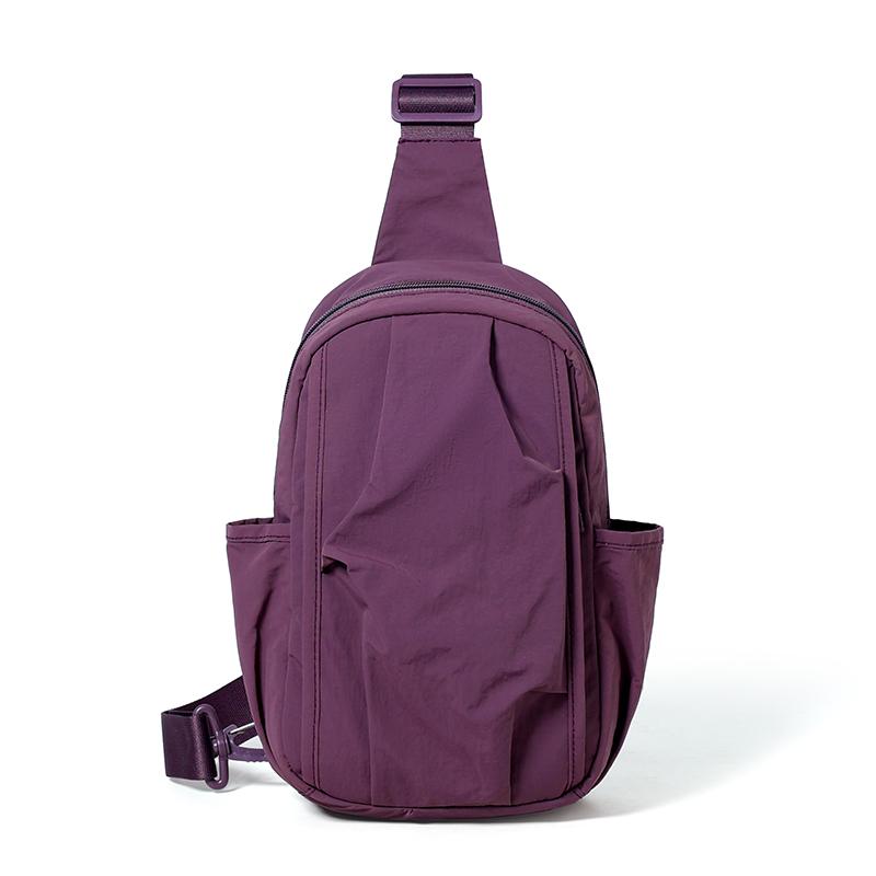 Geantă de Umăr Multifuncțională Unisex pentru Exterior, Purtată pe Diagonală, pe Piept