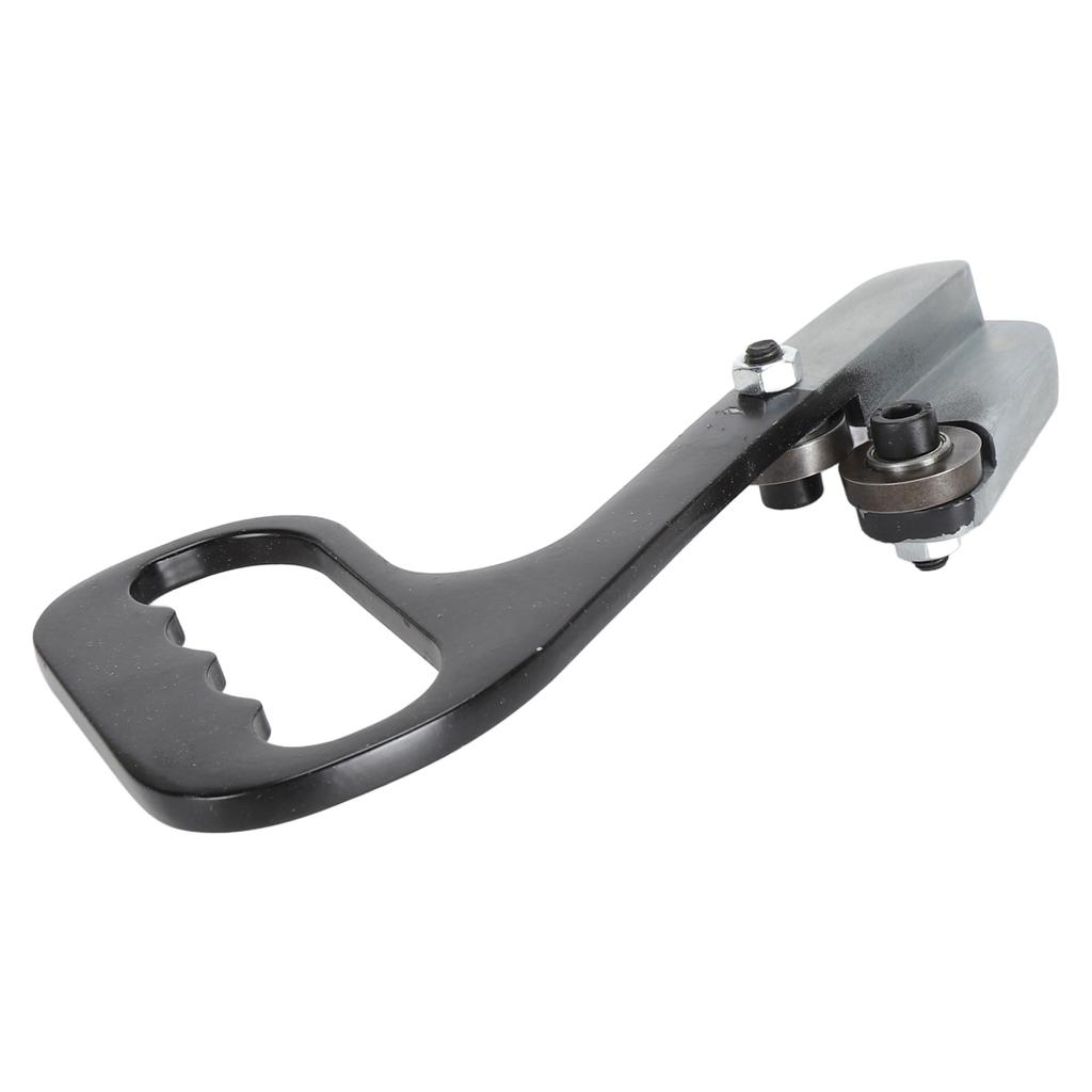 Hand Pull Metal Cutter Portable Labor Saving Manual Metal Sheet Plate Cutting Shear