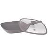 Patelnia grillowa tytanowa z pokrywą 28cm berlinger haus bh-8097 taupe lumarko!
