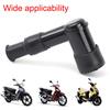 Ignition Spark Plug Cap Moped Scooter Dirt Bike Straddle Type Motorcycle Cub Underbone Spare Universal Motorcycle Parts