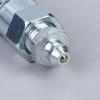 Lubricant Grease Coupler Replacement Parts Slide On Grease Adapter Right Angle Grease Coupler Carbon Steel
