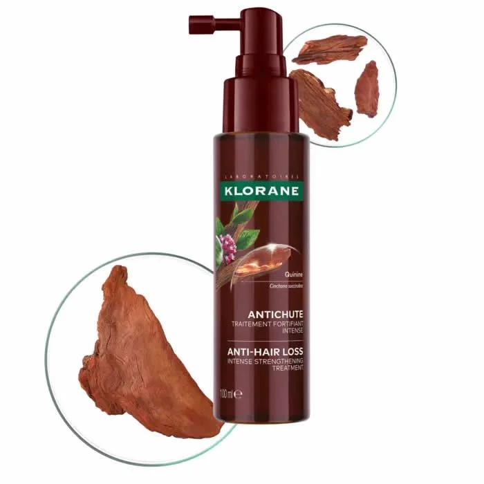 

Klorane Интенсивное укрепляющее средство против выпадения волос 100 мл