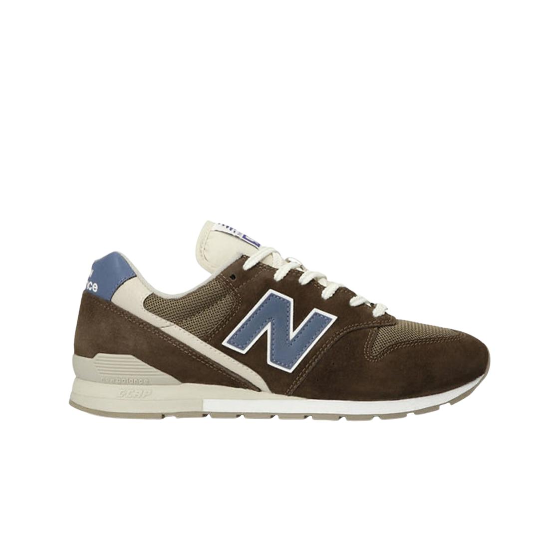 

Мужские кроссовки New Balance 996 коричневые CM996HR2
