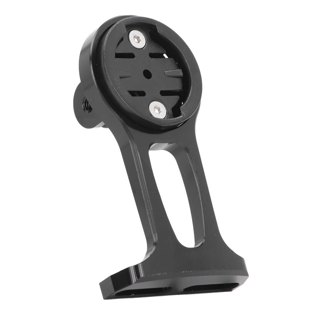 Bike Computer Mount Aluminum Alloy Multifunction Mountain Bike Extended Out Front Computer Mount