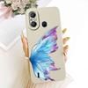 For Itel A58 Case Itel A49 Cover Petty Butterfly Shockproof Phone Case For Itel A58 ItelA49 Back Cover Soft Silicone Fundas