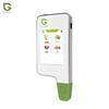 GreenTest 2F Portable Capacitive Screen Nitrate Tester for Food Safety in Fruits, Vegetables, and Meats
