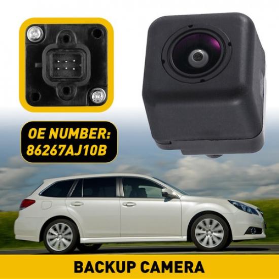 Parking Camera Rear View Backup For 2010 2011 2012 2013-14 Subaru Legacy Outback