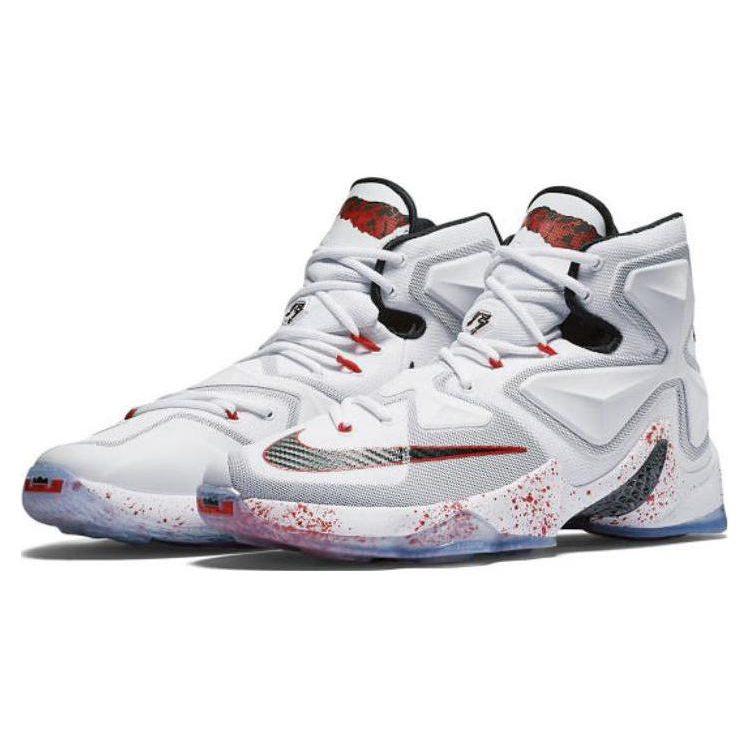 Nike LeBron 13 Friday The 13th 807219-106