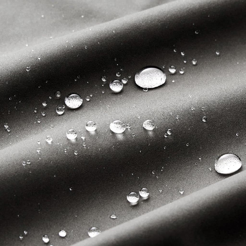 by stretch rain pants Eta BLK XXXL 28256717 [LOGOS Lipner] 4-way