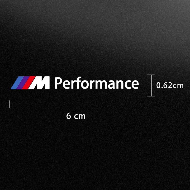 Samolepka pro dekoraci a styling interiéru vozu k 50. výročí pro BMW X1 X2 X3 X5 X4 X6 X7 M1 G30 G20 G32 G11 G12 F40 F30 F25