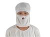 Adult Qing Dynasty Zombie Mummy Ghost Masquerade Costume with Wig for Halloween and Horror Parties