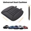 Big Ant Car Seat Cushion Pad Memory Foam Seat Cushion,Pain Relief Cushion Comfort Seat Protector For Car Office Home Use,Black 1PC