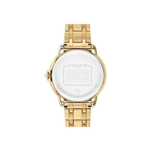 Coach ARDEN Watch [Officially Imported] 14503810 Women's Gold