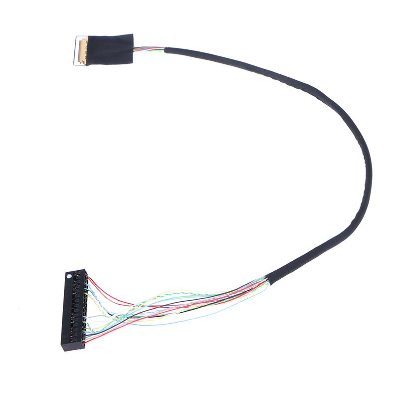 For I-PEX 20453-30P X86 EDP LCD Screen Line 30 Pin Screen Line Signal Line