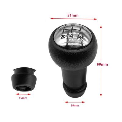 Nuovo Pomello Leva Cambio Manuale Auto Per Citroen Saxo/Xsara/Xantia/C2/C3 Pluriel/C3Picasso
