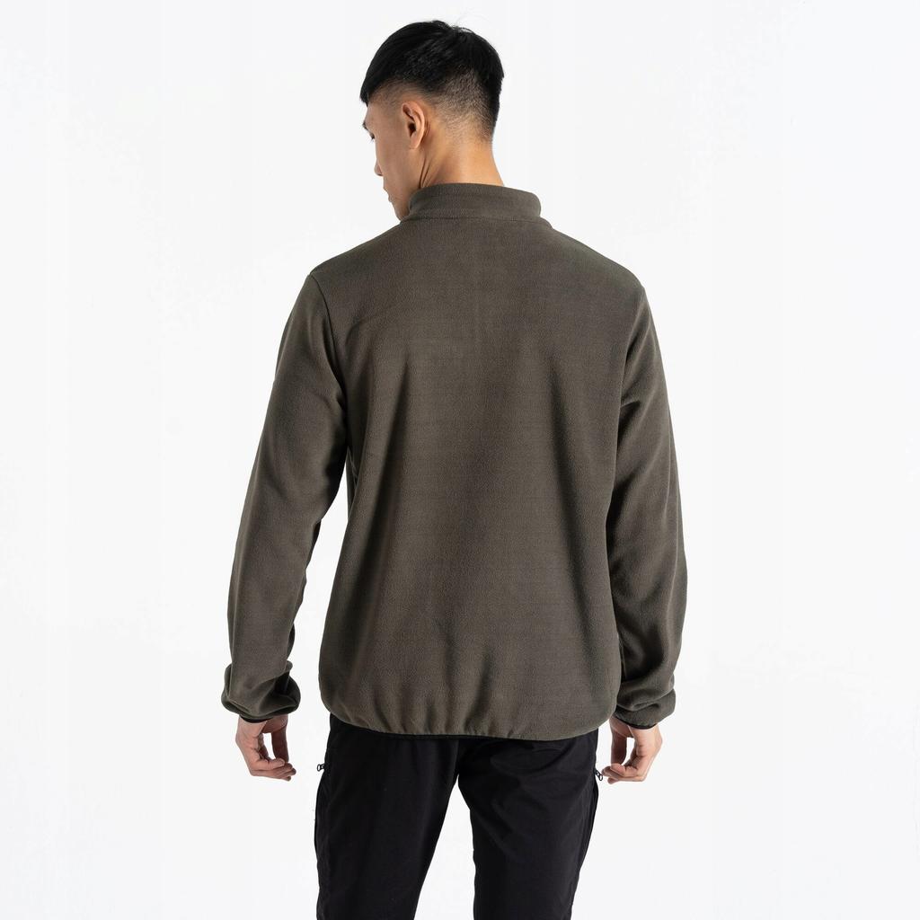 Y8129 Dare2b - Men's Fleece with 1/4 Zip Affinity Men's Fleece Sweatshirt XXS