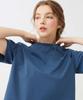 LOVEFORTY Back-Point T-Shirt D/Blue
