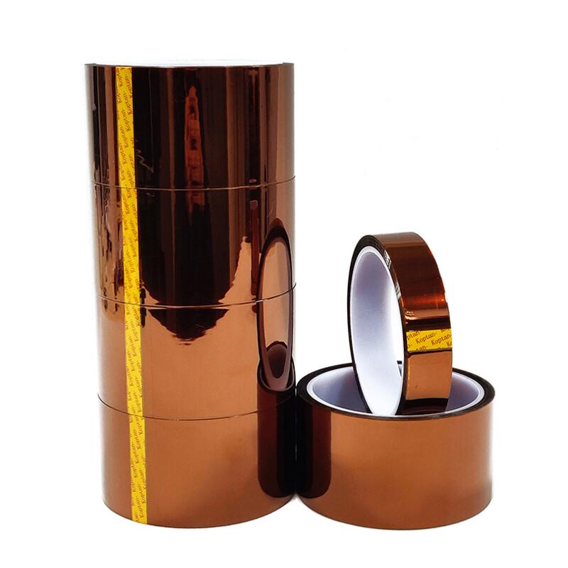 CNMF Gold Finger High-Temperature Polyimide Tape