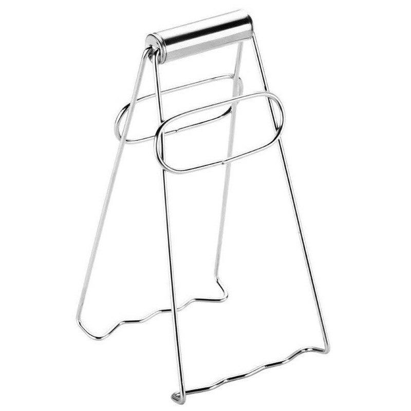 Stainless Steel Anti-scald Clip Multifunctional Food Clip Kitchen Non-slip Stainless Steel Chuck Anti-scald Clip