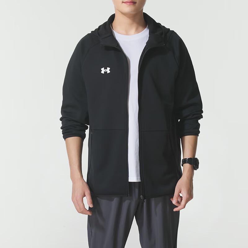 Мужская спортивная толстовка с капюшоном Under Armour XXXL