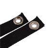 2Pcs Hoods Rings Strap Tie Down Anchors Point Kayak Anchors Strap Replacement Canoes Transport Fixed Strap Car Tie Downs