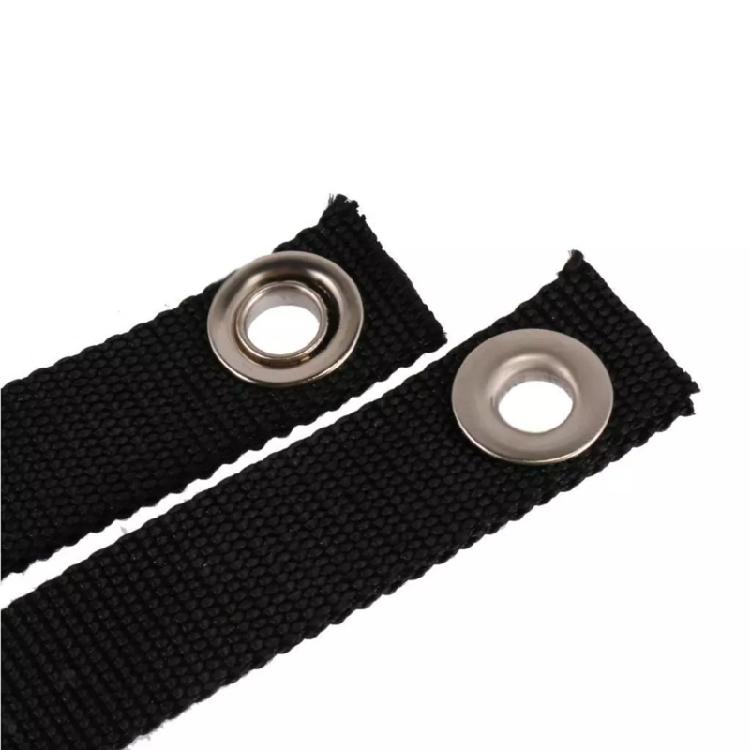2Pcs Hoods Rings Strap Tie Down Anchors Point Kayak Anchors Strap Replacement Canoes Transport Fixed Strap Car Tie Downs