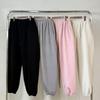 New Arrivals Open Run Womens Winter Chururing Fleece Pants Dumble Jogger