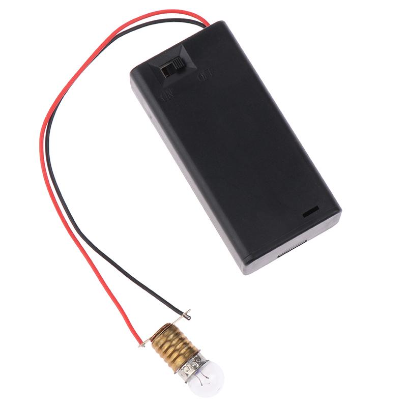 1Set 1:12 Dollhouse Miniature Light Bulb Lamp Holder Home Lighting Model Decor Toy Doll House Accessories