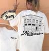 2026 Off Campus Hannah Wells TShirt Malones Vintage Shirt Briar University Hockey Rounisexce Shirt Summer Unisexs Unisexs TShirt