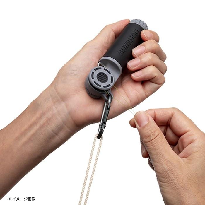 Shimano Torque Knotter TH-301Z Black