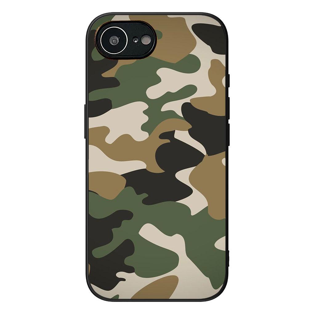 Soft Cover for Xiaomi Poco C75 C65 C71 C85 X7 X6 M6 M7 F7 F8 Ultra F6 Pro Coque Phone Case Camo Military Army Camouflage Pattern
