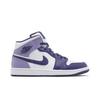 Air Jordan 1 Mid Sky J Purple Retro Sneakers Herren DQ8426-515