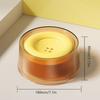 Non-Slip Base Dog Drinking Bowl Large Capacity Cat Bowl Pet Floating Water Bowl  Pet Accessories