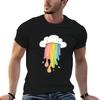 Cloud Vomit Tshirt Cool Feeling Summer Tee Shirt