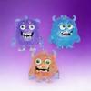 Giocattolo Antistress Morbido e Lento da Spremere Mostro Maltosio Regalo Creativo per Bambini Adulti Sollievo dall'Ansia Fidget Decompressione