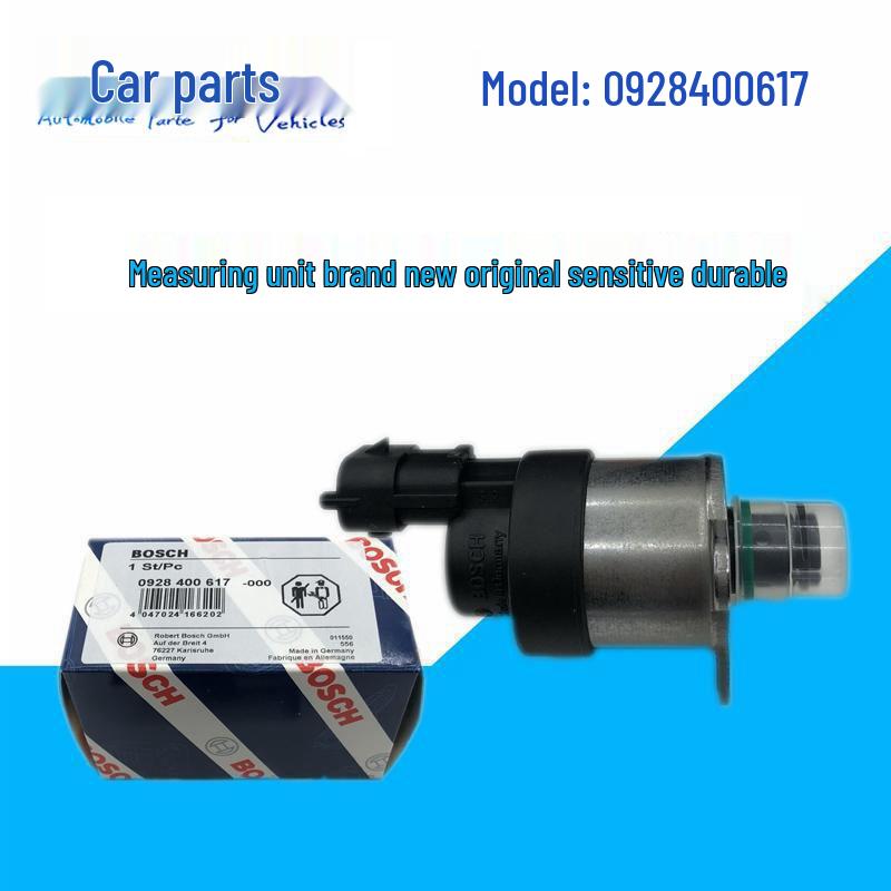 Jiefang J6 Bosch 0928400617 Fuel Metering Valve Component