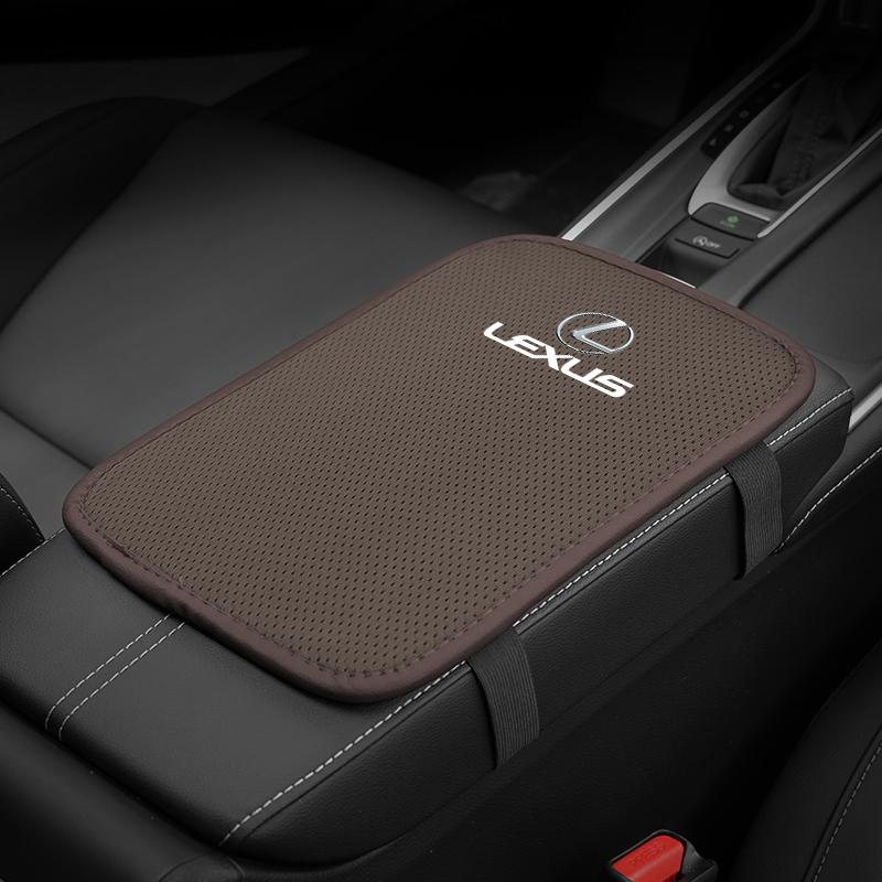 JBH4 Car Center Console Armrest Box Mat Protection Pad Accessories For Lexus F SPORT GX460 Ct200h IS250 ES 220D IS200 Fsport GS GX IS