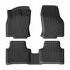 2026 Volkswagen Sagitar L TPE Floor & Trunk Mats: Dirt-Resistant