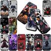 Coque souple pour Apple iPhone 12 13 Pro Max Mini ProMax X XR Air 12Pro 13Pro Coquille Étui de téléphone Obito Narutos Uchiha Tobi Itachi