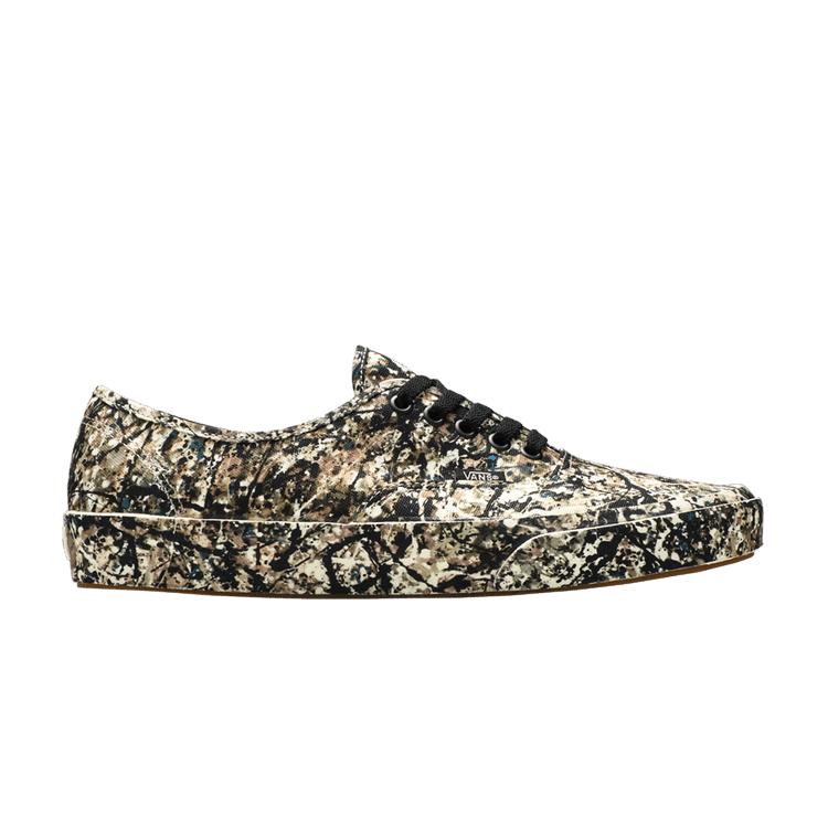 MoMA x Vans Authentic Jackson Pollock’s One: Number 31, 1950 35