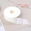 1000Pcs/Roll Thin Nail Remover Cotton Disposable Lint-Free Soak Wipe Cotton Gel Polish Remove Nail Art Cleaning Pad