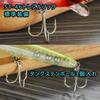 [KOKO Lure] Seabass Lure Minnow 125F 14g Floating Minnow Seabass