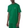 New Balance Made In USA Serie T-Shirts Unisex Grün Rundhals Mäßig Gerader Schnitt MT21543ECS