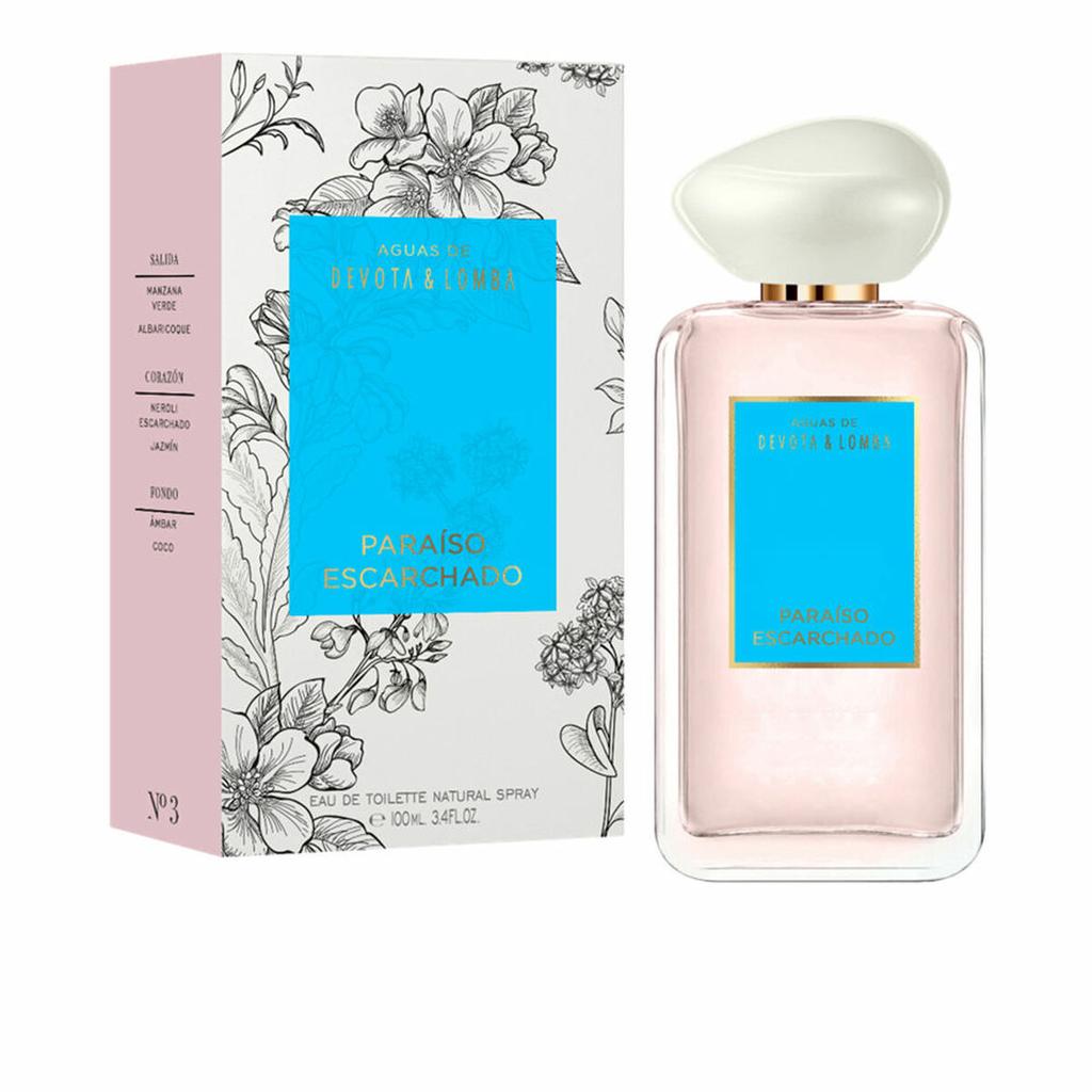 Devota & Lomba Paraíso Escarchado Eau De Toilette 100 Ml (woman)