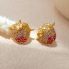 Elegant Chinese-Style Earrings & Necklace: Trendy, Versatile, Personalized Accessories for All Customers