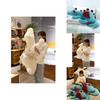Soft And Comfortable Evil Dragon Plush Toy With Fly Wings For Kids Perfect Xmas Gift