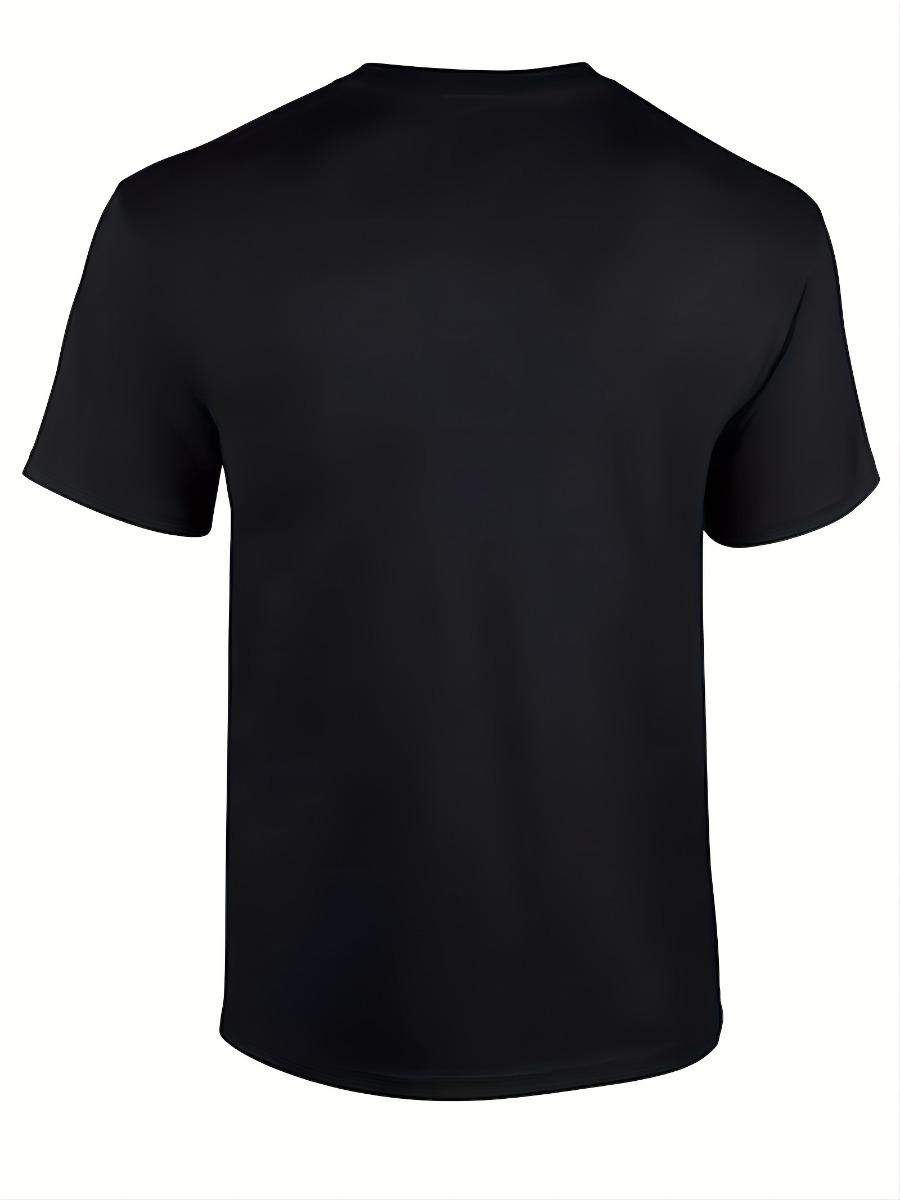 

Fun Pattern Men s Print Viantage Round Neck Short Sleeved T-shirt Harajuku Casual Plus Size Streetwear 6XL